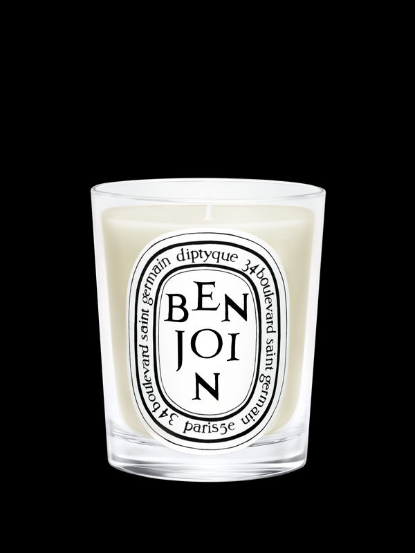Benjoin Candle